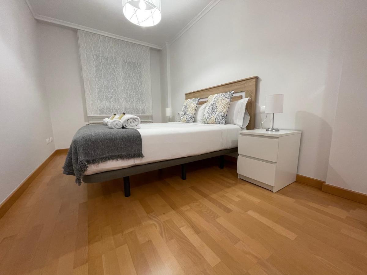 Апартаменты Oktheway Castelao Street Саррия Экстерьер фото